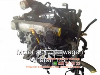 motor AJH 1.8T Volkswagen Sharan eq AWC Ref:529590