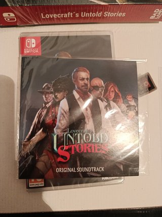 Juego Nintendo Switch