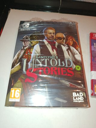 Juego Nintendo Switch