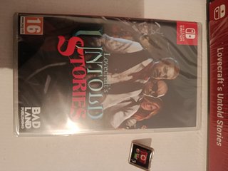 Juego Nintendo Switch