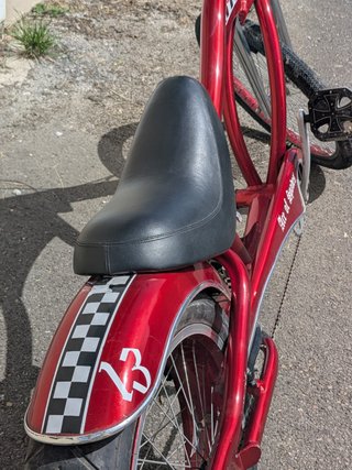 Bicicleta Chopper Rifter Raleigh