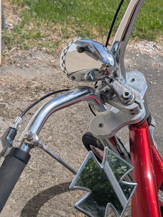 Bicicleta Chopper Rifter Raleigh
