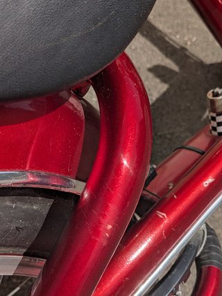 Bicicleta Chopper Rifter Raleigh