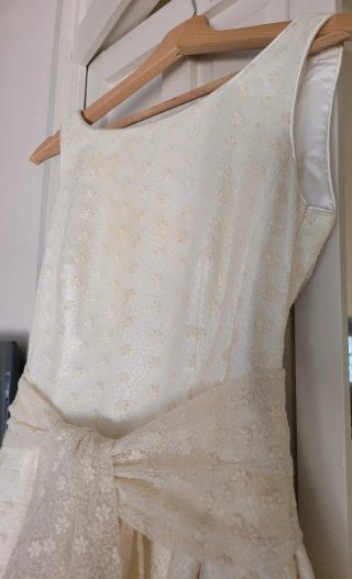 Vestido de Novia Rosa Clara Blanco