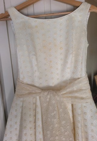 Vestido de Novia Rosa Clara Blanco