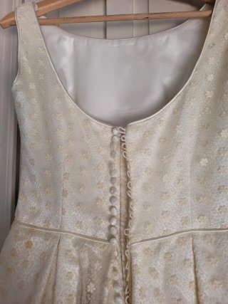 Vestido de Novia Rosa Clara Blanco