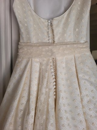 Vestido de Novia Rosa Clara Blanco