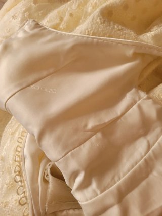 Vestido de Novia Rosa Clara Blanco