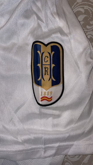 Camiseta Recreativo Huelva Final Copa Rey Kelme