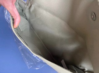 Bolso de mano The Villa Concept