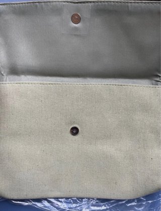Bolso de mano The Villa Concept