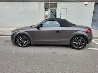 Audi TT 2007