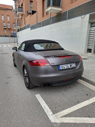 Audi TT 2007