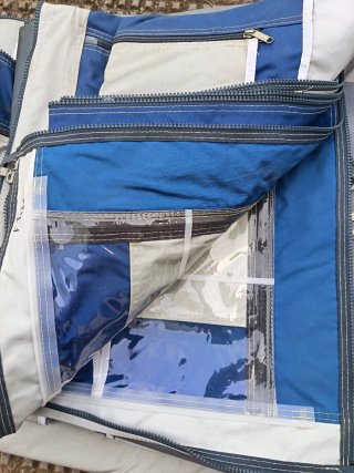 Avance de Caravana TICAMO talla U 456