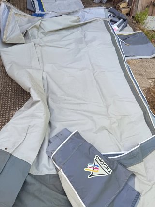 Avance de Caravana TICAMO talla U 456