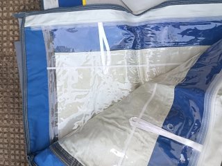 Avance de Caravana TICAMO talla U 456