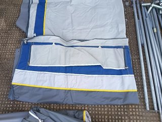 Avance de Caravana TICAMO talla U 456