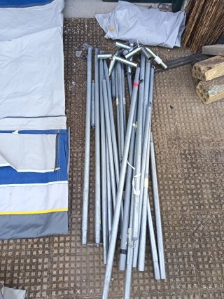 Avance de Caravana TICAMO talla U 456