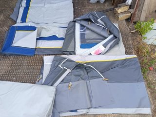 Avance de Caravana TICAMO talla U 456