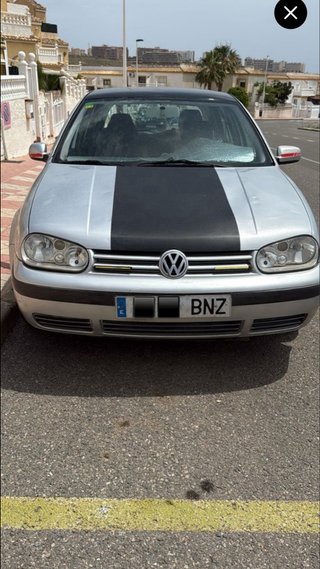 Volkswagen Golf4 2001