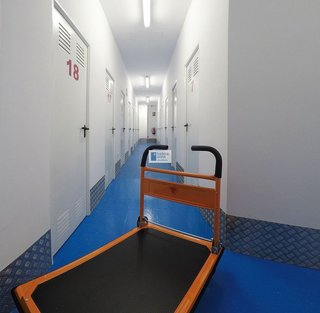 Trastero en venta en Pueblo Nuevo en Madrid
