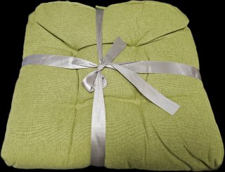 Cojín Silla 40x40x6cm (2uds)