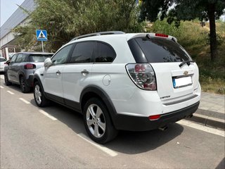 Chevrolet Captiva 2012 autom.