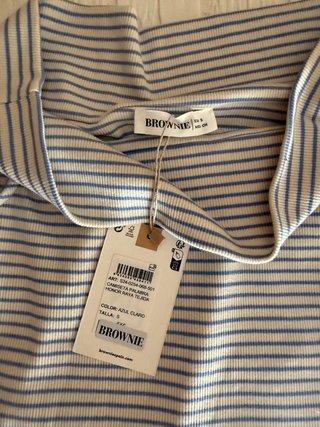 2 Camisetas Brownie Talla S