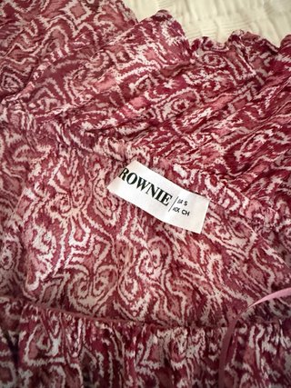 2 Camisetas Brownie Talla S
