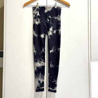 Talla XS - Leggings efecto Tie dye