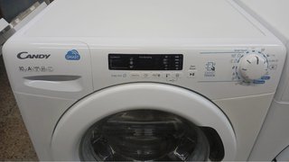 Lavadora Candy 10Kg 1400RPM A+++ Garantía 6 Meses