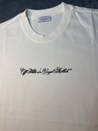 T-shirt Off-White XXL