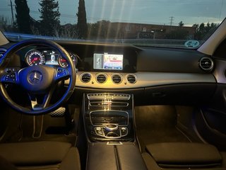 Mercedes-Benz Clase E 220