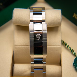 Rolex Datejust 41mm Acero/Oro Blanco