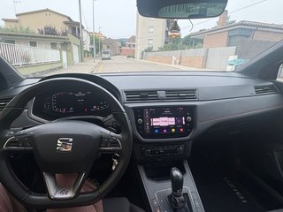 SEAT Ibiza FR