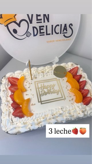 Tartas personalizadas