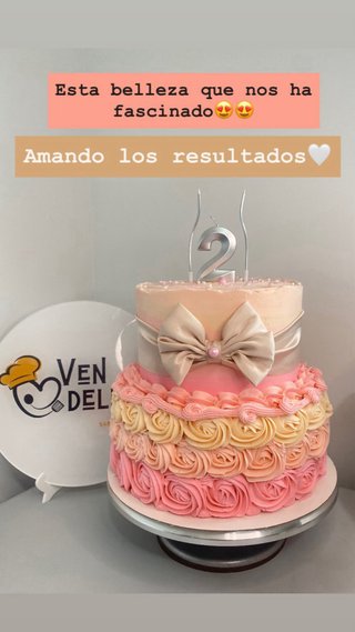 Tartas personalizadas