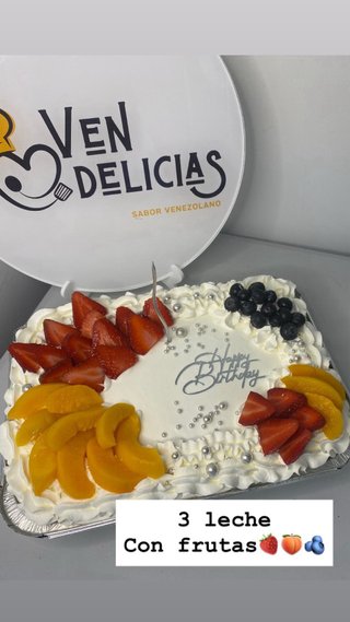Tartas personalizadas