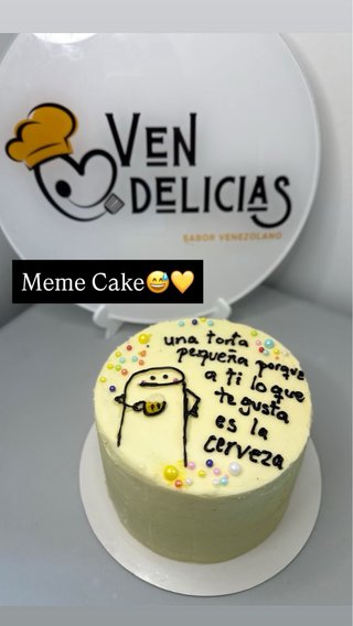 Tartas personalizadas