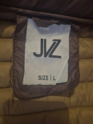 Chaqueta sin mangas unisex gris Talla M