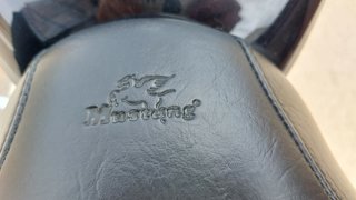 Kawasaki VN900 Custom Negra