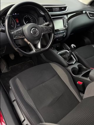 Nissan Qashqai 1.3 DIG-T