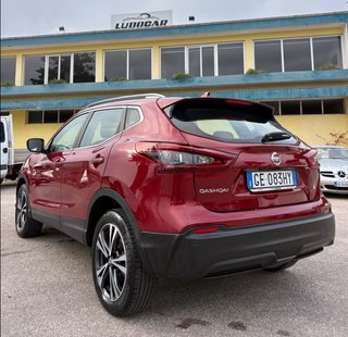 Nissan Qashqai 1.3 DIG-T