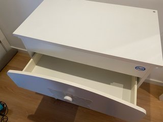 Cambiador Pali para bebé