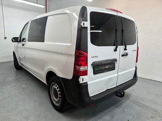 Mercedes-Benz Vito 6 Plazas 2021