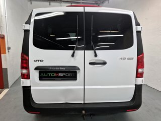 Mercedes-Benz Vito 6 Plazas 2021