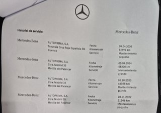 Mercedes-Benz Vito 6 Plazas 2021