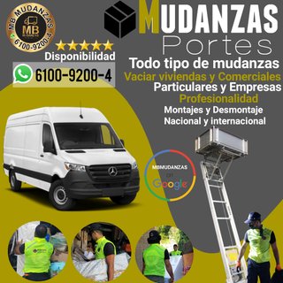Mudanzas Y Transportes