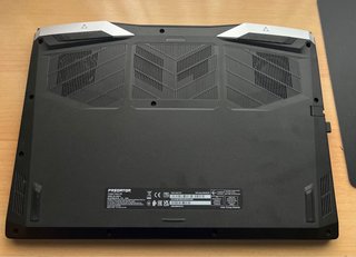 Acer Predator Helios 300 PH 317-55 2024
