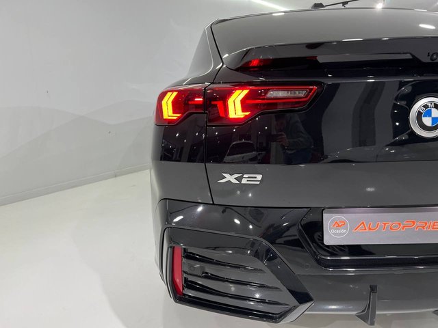 BMW X2 sDrive18d